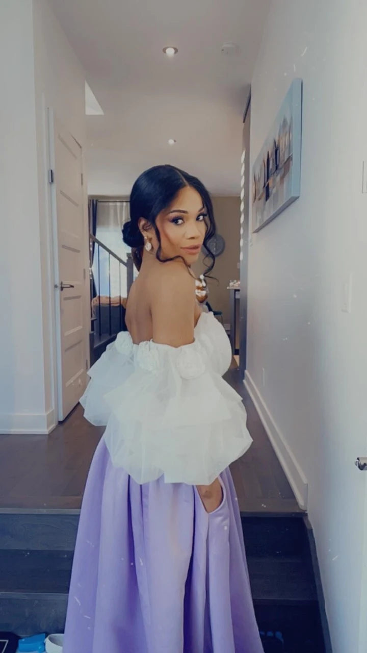 Behind the scenes