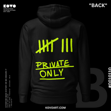 Load image into Gallery viewer, &quot;Private  Hoodie&quot;
