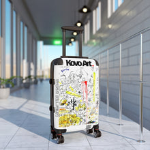 Load image into Gallery viewer, Kovo Suitcase

